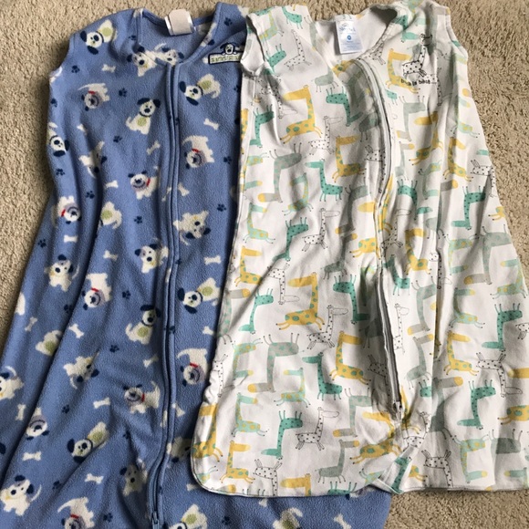 Pajamas Sleep Sacks Poshmark